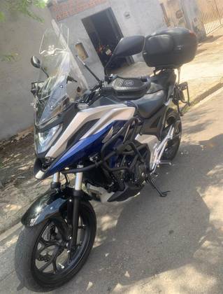 HONDA NC 750X ABS HONDA NC 750X ABS